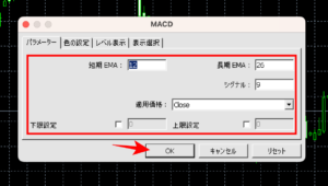 XM（XMtrading）MT4の使い方｜基本操作・テクニカル分析