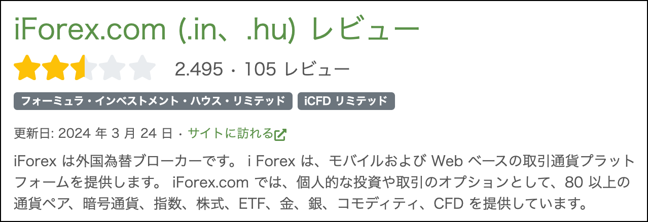 iFOREXトレーダーの口コミ・評判を媒体別で紹介！