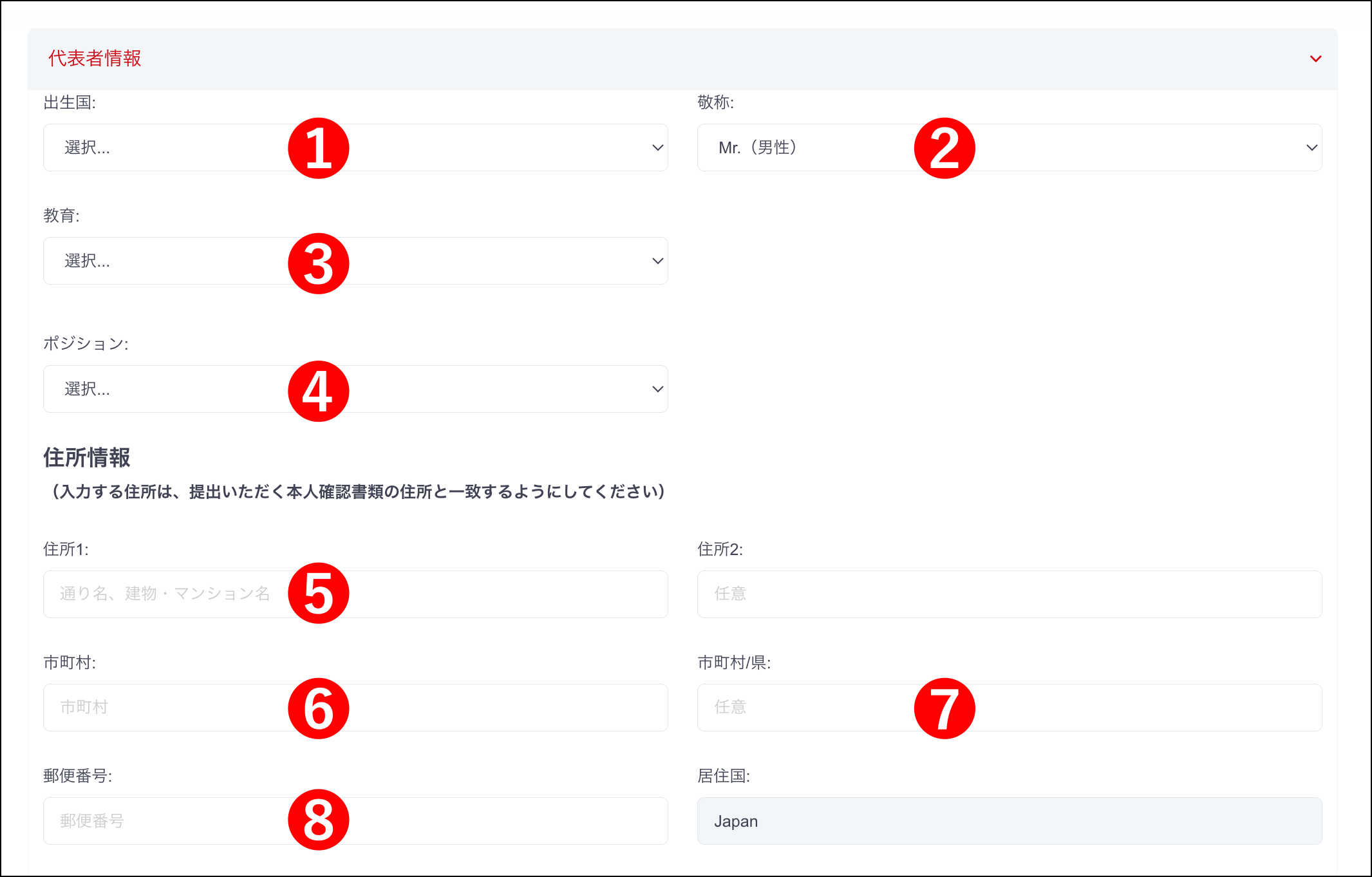 HFMで法人口座を開設する方法・手順【PC・スマホ対応】